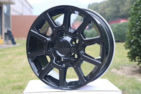 18" TRD Style Wheels | WheeloutletNJ