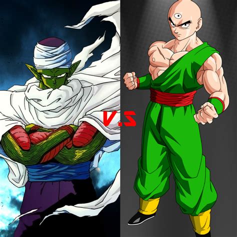 Piccolo Vs Tien Battles Comic Vine