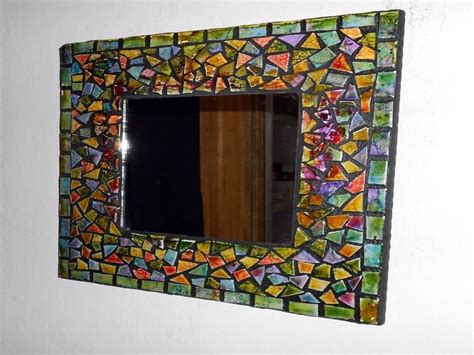 25 The Best Mosaic Wall Mirrors