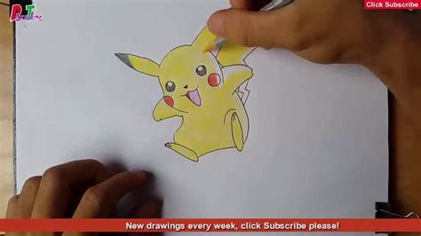 Kako Nacrtati 3D Pokemona YouTube