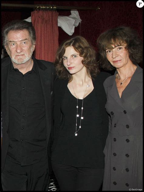 Eddy Mitchell Pamela Mitchell Libracha