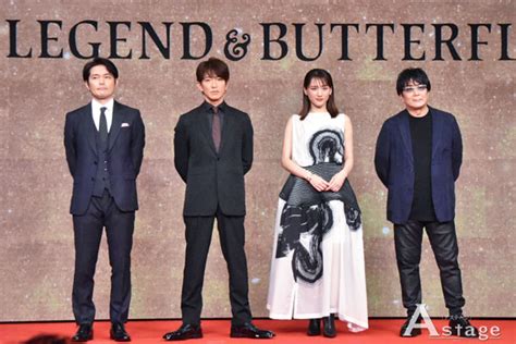 木村拓哉が信長＆綾瀬はるかが濃姫で夫婦役！総製作費20億！ 映画『the Legend ＆ Butterfly』木村家の家紋と織田家の家紋が