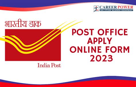 Post Office Online Form Apply 2023 Printable Forms Free Online