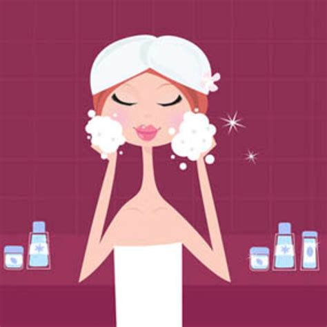 Choosing The Right Facial Cleanser A Womans Health