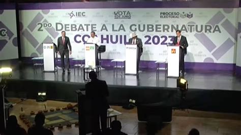 Así Van Las Encuestas Por La Gubernatura De Coahuila