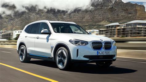 Bmw Ix3 Elektro Suv Batterie Daten Reichweite Preis Adac