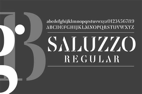 Stencil Fonts From Utilitarian To Elegant And Versatile