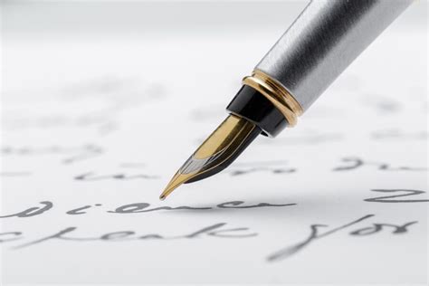 Come Scrivere Una Lettera Formale E Informale Le Differenze