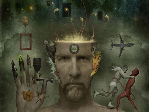 Commissions — Matt Mahurin