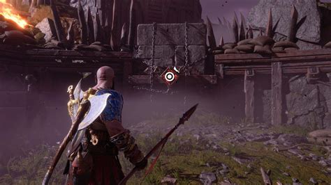 Recorrido De God Of War Ragnarok Parte Los Reinos En Guerra