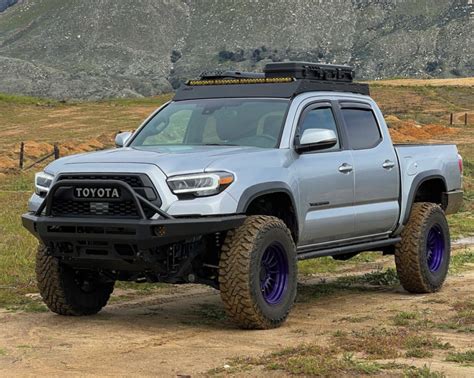 Taco Tuesday 6 Silver 3rd Gen Tacoma Builds