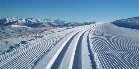 Snow Farm South Island Kidz Go New Zealand