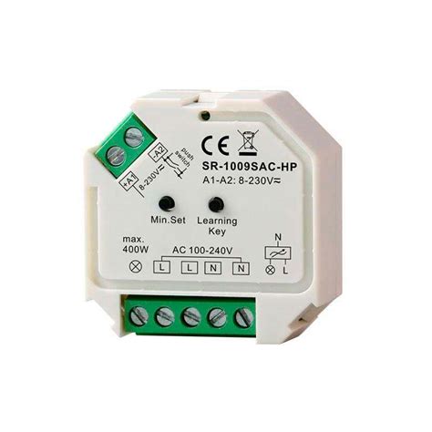 Regulador Triac Dimmer 220v Rf Wifi Ledbox