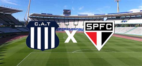 Talleres x São Paulo onde assistir local história horário e palpite