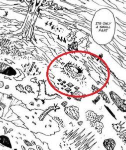 Breakdown of HxH Dark Continent Map- what to expect there? – Hunter X Hunter – AnimeMangaTalks