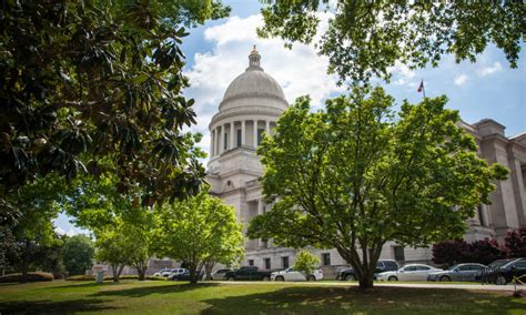 Arkansas State Capitol | Little Rock, AR | Arkansas.com