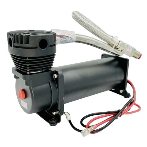 Black Series 10020 12 Volt Dc Air Compressor Pcc Custom Solutions