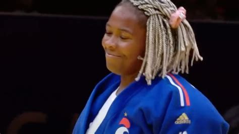 Romane Dicko La Championne De Judo Va Porter Plainte Pour Racisme Et