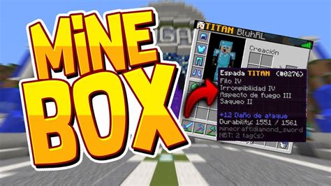 Minecraft Servidor NO PREMIUM Minebox ESPAÑOL Skywars Skyblock