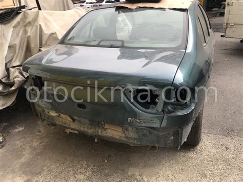 Renault Megane Çıkma Arka Bağaj Kapısı 1093103 otocikma comda