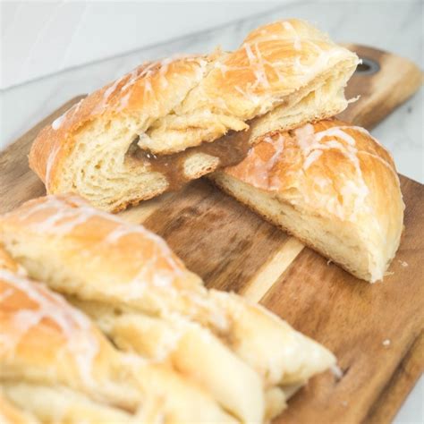 Butter Braid Pastries And Almond Glaze Recipe A Mom S Take