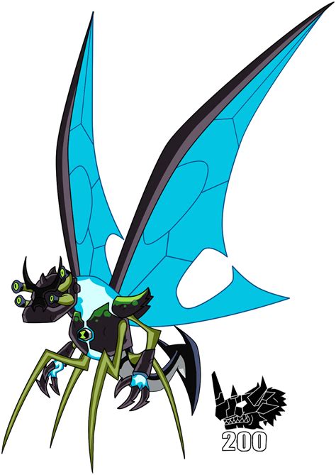 Com Omni Enhanced Stinkfly By Rzgmon200 On Deviantart