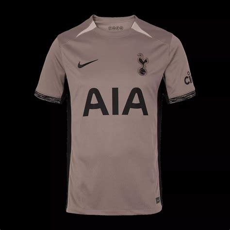 Men S Tottenham Hotspur Son Third Away Soccer Jersey Fans