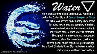 Water signs...(Scorpio) | Water signs, Scorpio, Scorpio quotes