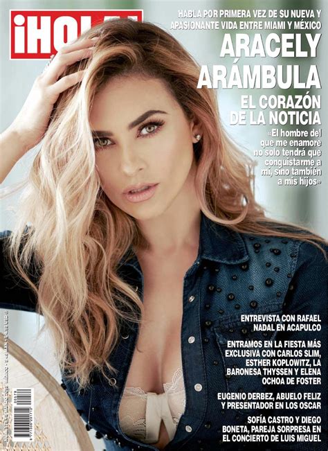 ¡hola México Marzo 08 2018 Magazine Get Your Digital Subscription