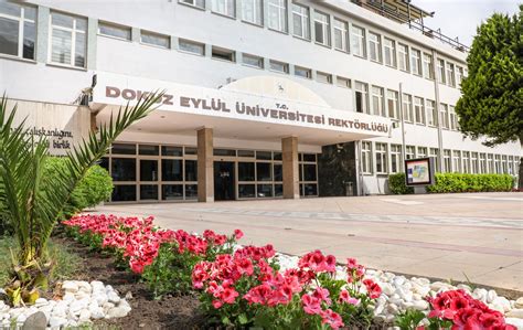 Dokuz Eylul University Deu Reservoir