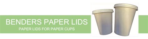 Buy Benders Cups Paper Cups Lids 8 9oz Hot 12oz Max Vending Cup 100