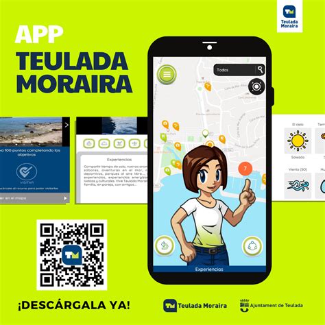 Ya Puedes Descargar En Tu M Vil La Nueva App De Teulada Moraira