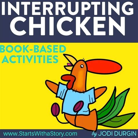 Interrupting Chicken Activities and Lesson Plans for 2025 - Teaching ...