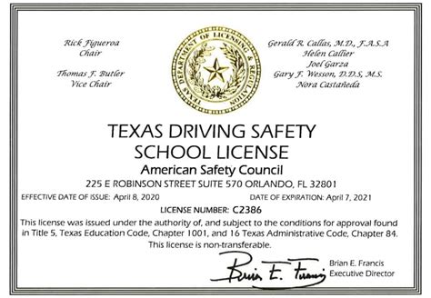 Texas Defensive Driving 25 Online Texas Approved Defensive Driving Course