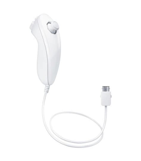 Original White Classic Controller Wii For Sale | DKOldies