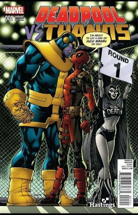 deadpool vs deadpool 2 comic book cover