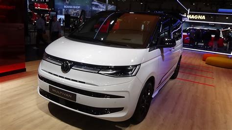 2023 Volkswagen Multivan Edition Exterior And Interior IAA