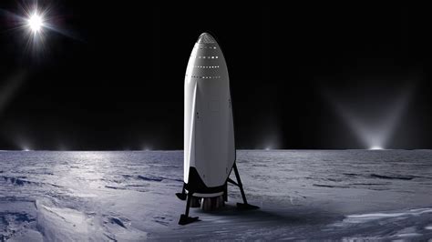 Las Primeras Naves De Spacex Dise Adas Para Viajar A Marte Volar N En