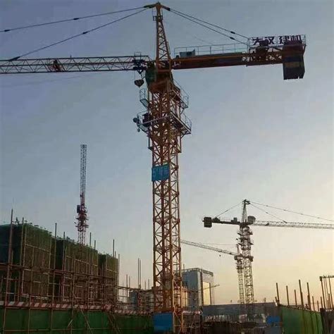 Dahan Tower Cranes Tower Crane Ton Tower Cranes China Tower Crane