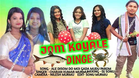 ALE DISOM DO MOI JHAKAS MUSIC BAND NEW SANTALI FANSION VIDEO 2023