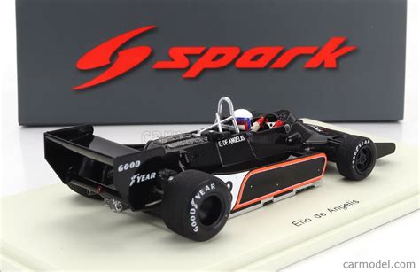 Spark Model S Masstab Shadow F Dn N Argentina Gp