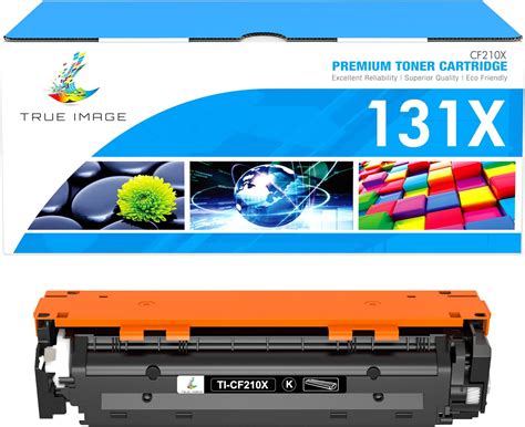 131a Toner Cartridge 4 Pack Replacement For Hp 131a