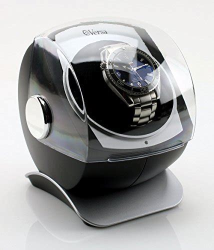 Купить Newly Upgraded Versa Automatic Single Watch Winder with