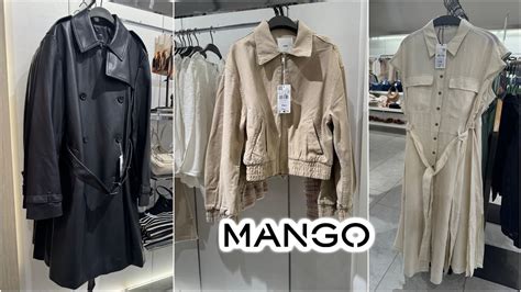 MANGO WOMENS NEWSPRING COLLECTION APRIL 2024 NEW IN MANGO HAUL