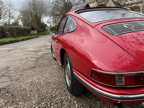 1966 Porsche 912 For Sale Wiltshire