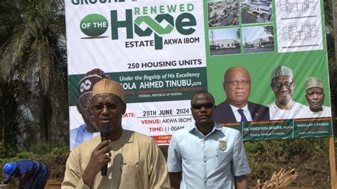 Remarks By The Hon Minister Of Housing And Urban Development Arc