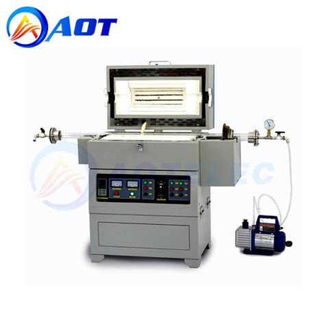 Laboratory Sintering Annealing Rotary Tilting Tube Furnace