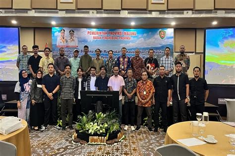 Badan Penghubung Provinsi Maluku Gelar Diskusi Publik Di Yogyakarta