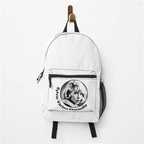 Tribute To Sylvie Vartan Eternal Backpack Sold By Ghulam Mustafa Sku