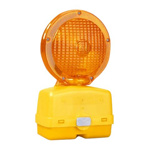 Type A Warning Lights Purchase A Battery Powered Barricade Light